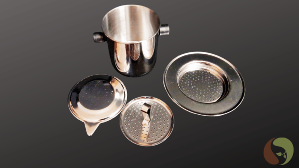 Vietnamesischer Kaffeefilter - Phin