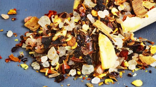Chili Mix, Chiligewürzsalz, scharf