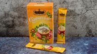 King Coffee Capuccino Vanille 12 Tassenpackungen a 20 g