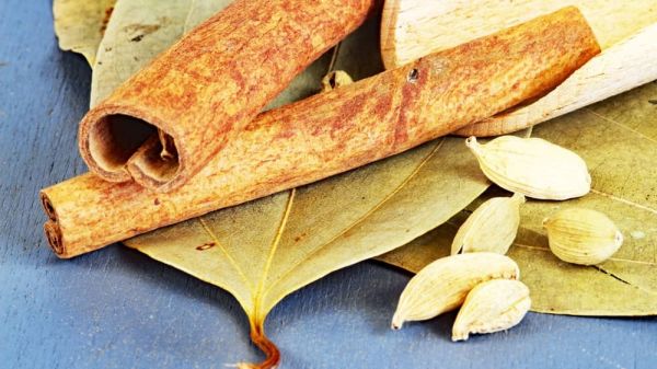 Indisches Reisgewürz mit Zimtblätter 20 g Packung