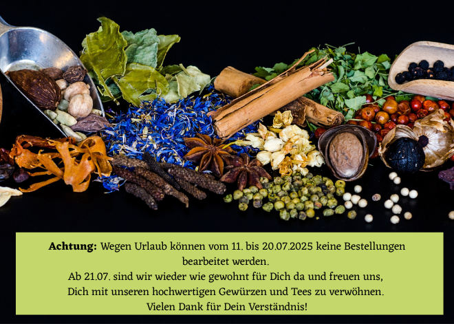 Besonderes und Neues