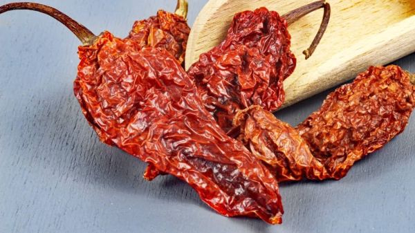 Naga Bhut Jolokia Chili 5 g Packung