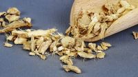 Ingwer, geschnitten, 25 g Packung