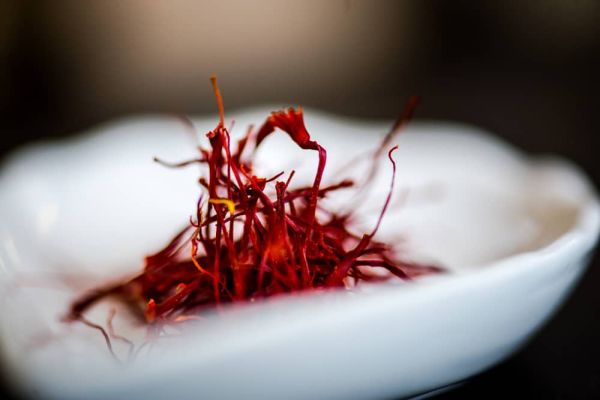 Safran Negin aus Persien 0,5 g Packung